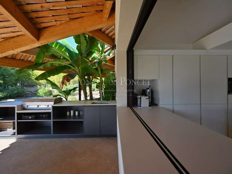 Maison Saint-Gély-du-Fesc - 6 chambres - 500m²