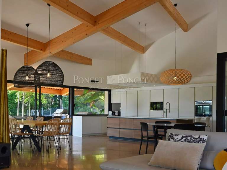 Maison Saint-Gély-du-Fesc - 6 chambres - 500m²