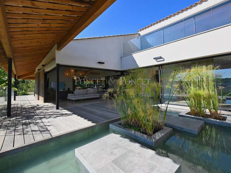 Maison Saint-Gély-du-Fesc - 6 chambres - 500m²