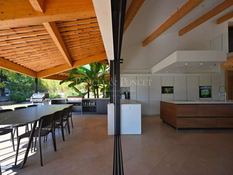 Maison Saint-Gély-du-Fesc - 6 chambres - 500m²