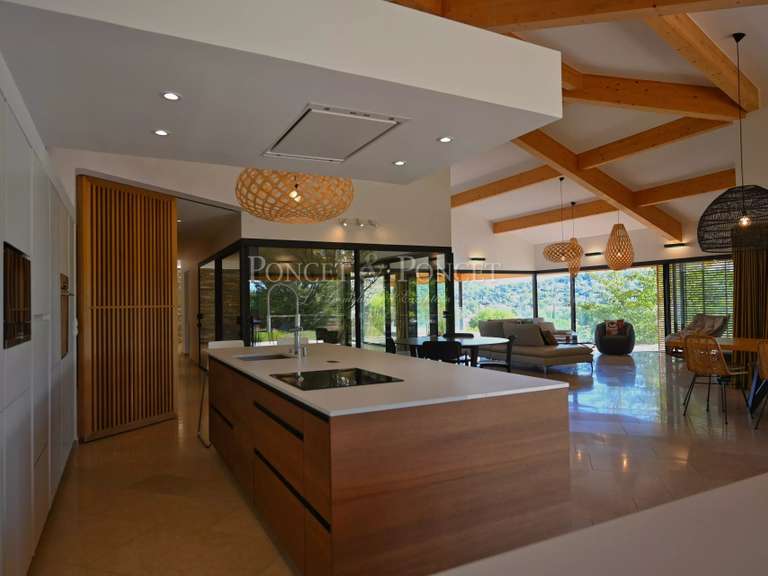 Maison Saint-Gély-du-Fesc - 6 chambres - 500m²