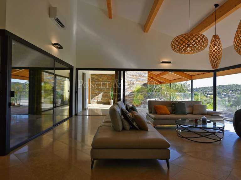 Maison Saint-Gély-du-Fesc - 6 chambres - 500m²