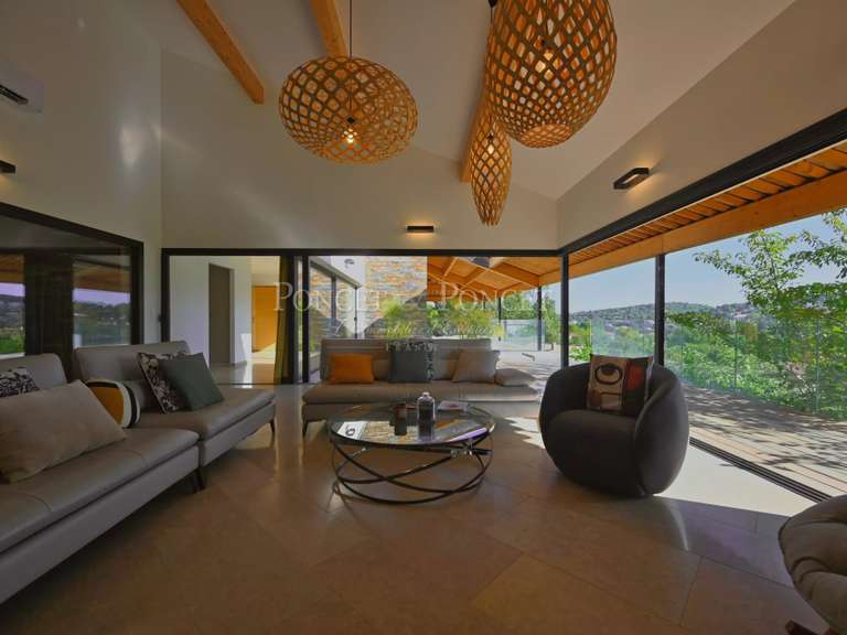 Maison Saint-Gély-du-Fesc - 6 chambres - 500m²