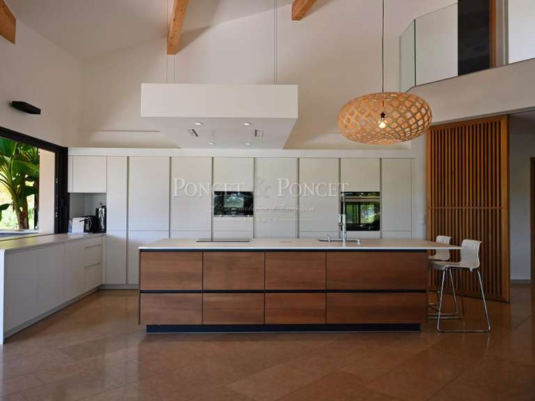 Maison Saint-Gély-du-Fesc - 6 chambres - 500m²