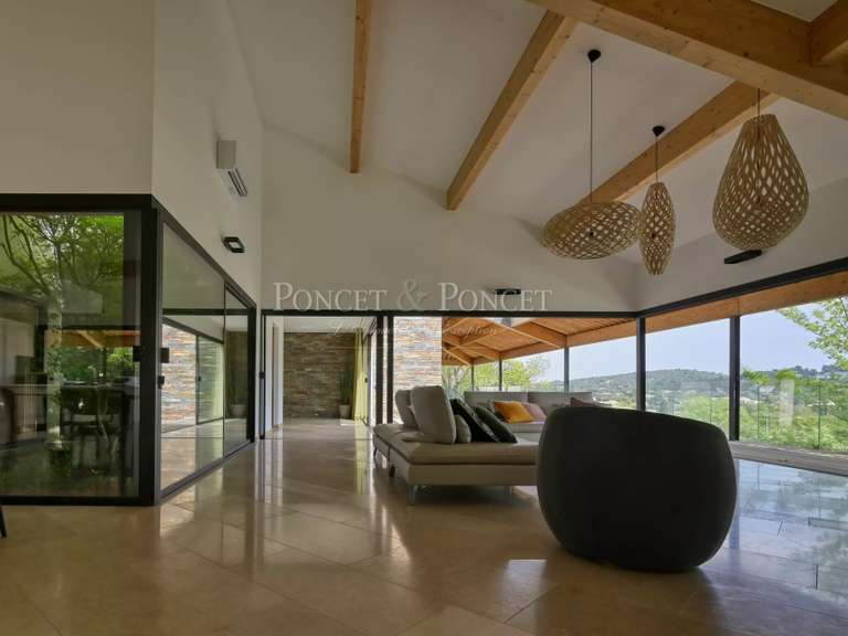 Maison Saint-Gély-du-Fesc - 6 chambres - 500m²