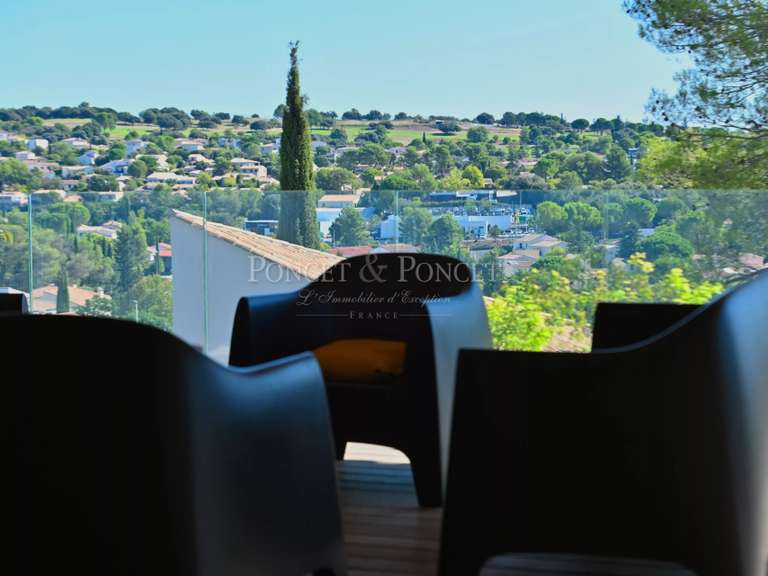 Maison Saint-Gély-du-Fesc - 6 chambres - 500m²