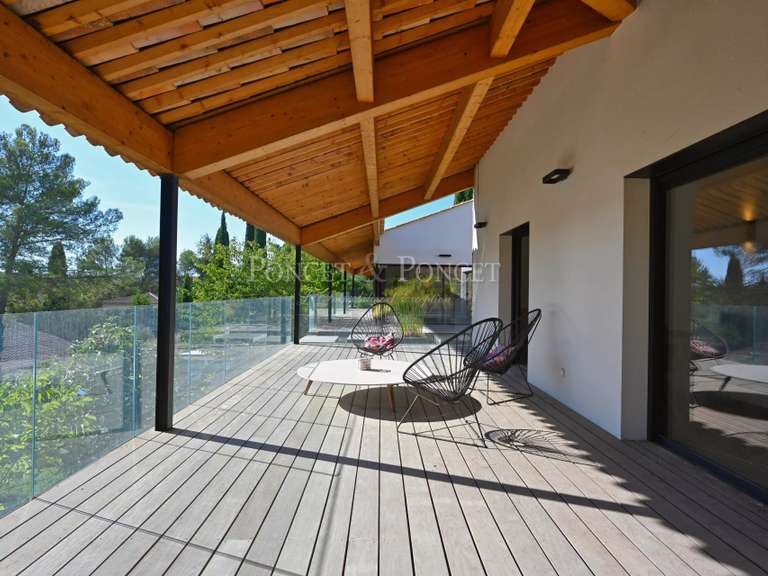 Maison Saint-Gély-du-Fesc - 6 chambres - 500m²