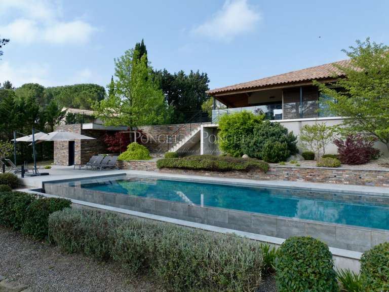 Maison Saint-Gély-du-Fesc - 6 chambres - 500m²