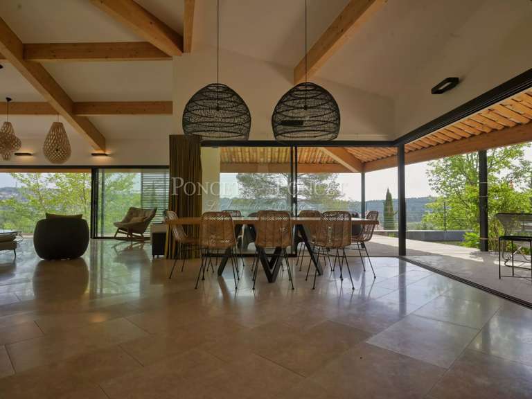 Maison Saint-Gély-du-Fesc - 6 chambres - 500m²