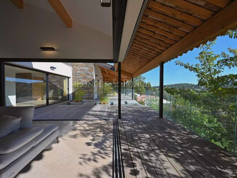 Maison Saint-Gély-du-Fesc - 6 chambres - 500m²