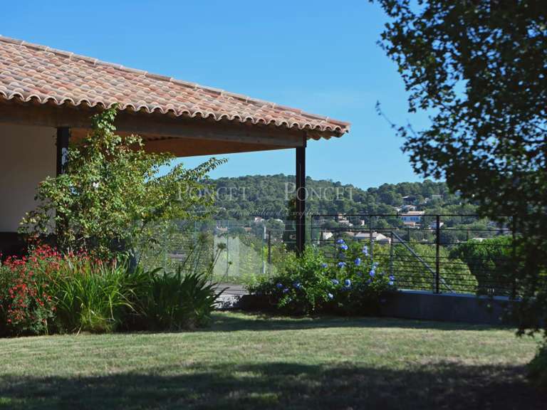 Maison Saint-Gély-du-Fesc - 6 chambres - 500m²