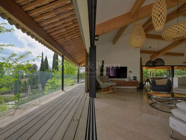 Maison Saint-Gély-du-Fesc - 6 chambres - 500m²