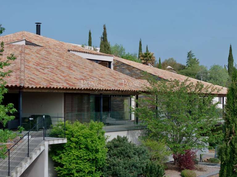 Maison Saint-Gély-du-Fesc - 6 chambres - 500m²