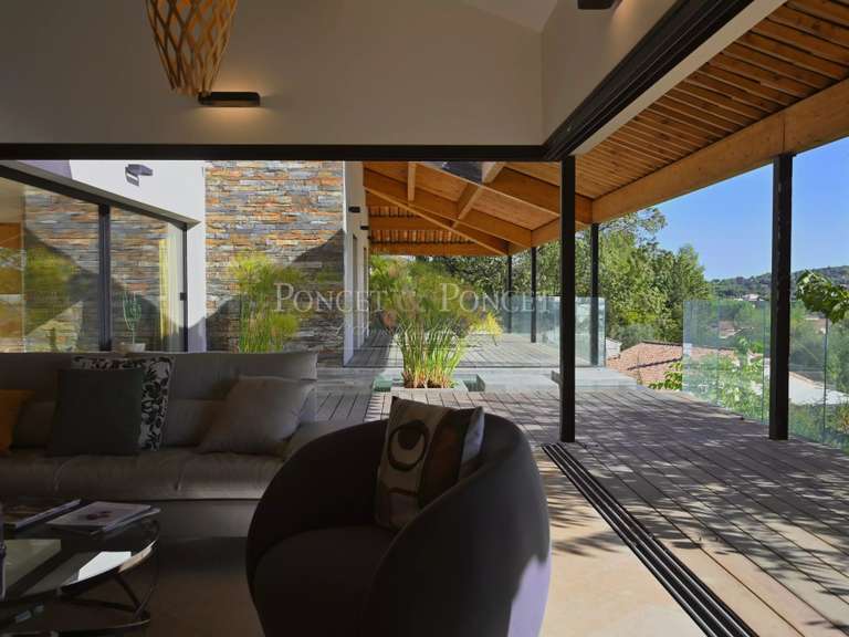 Maison Saint-Gély-du-Fesc - 6 chambres - 500m²