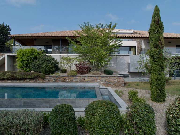 Maison Saint-Gély-du-Fesc - 6 chambres - 500m²