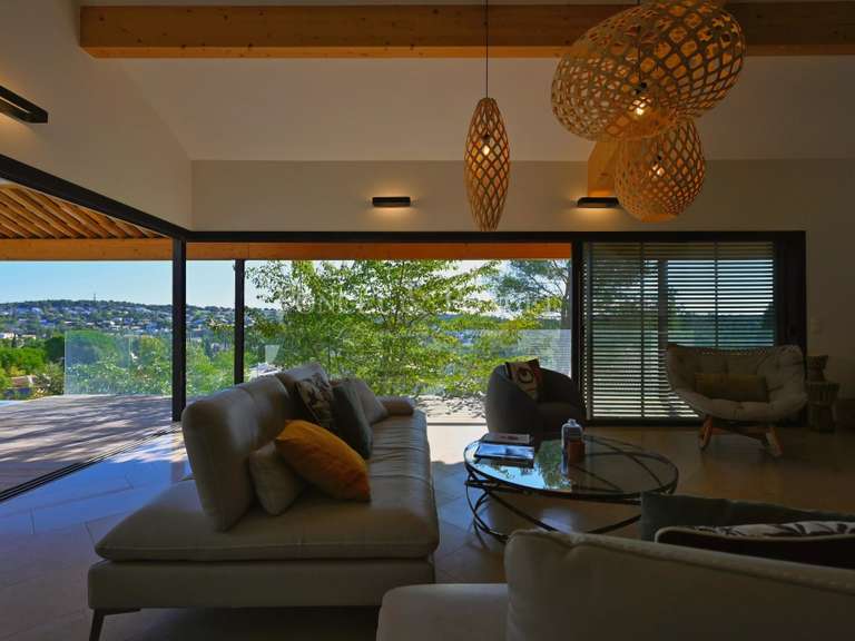 Maison Saint-Gély-du-Fesc - 6 chambres - 500m²