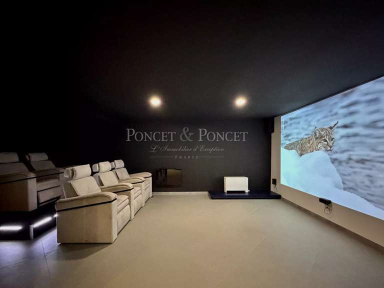 Maison Saint-Gély-du-Fesc - 5 chambres - 375m²