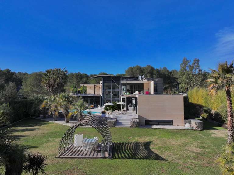 Maison Saint-Gély-du-Fesc - 5 chambres - 375m²