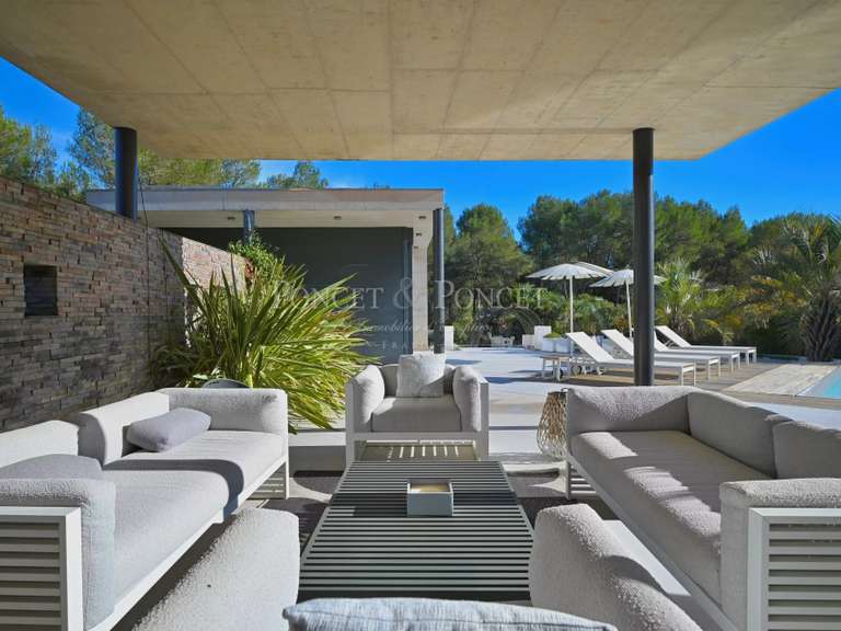 Maison Saint-Gély-du-Fesc - 5 chambres - 375m²