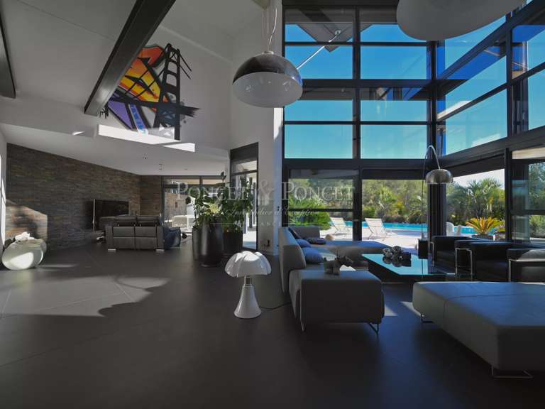 Maison Saint-Gély-du-Fesc - 5 chambres - 375m²