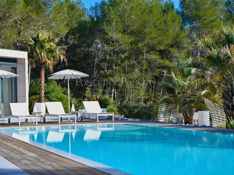 Maison Saint-Gély-du-Fesc - 5 chambres - 375m²