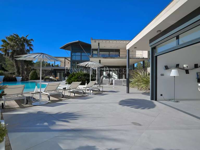 Maison Saint-Gély-du-Fesc - 5 chambres - 375m²