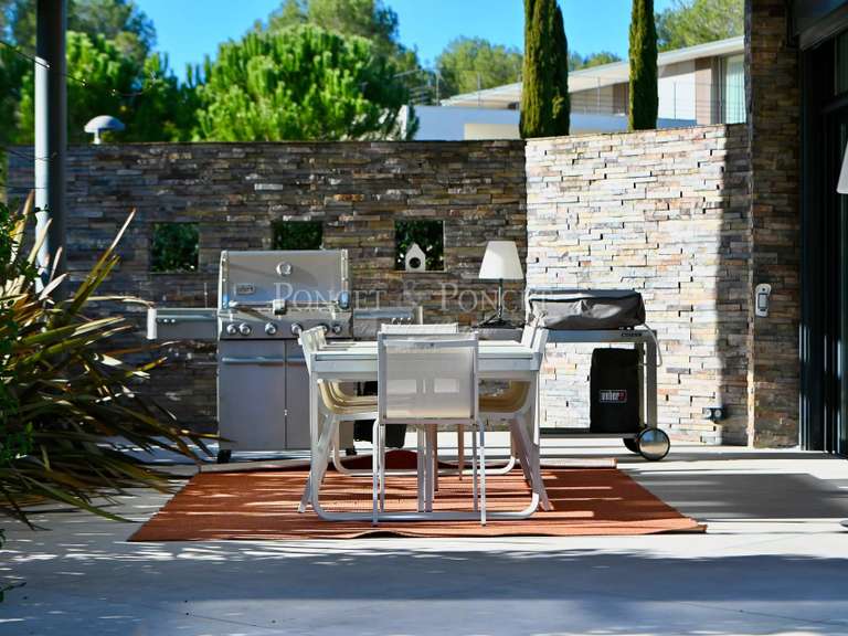 Maison Saint-Gély-du-Fesc - 5 chambres - 375m²