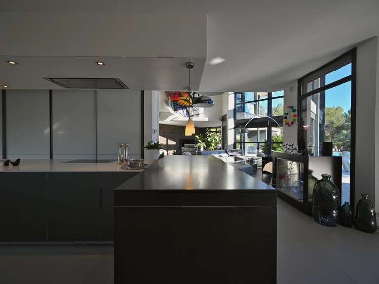 Maison Saint-Gély-du-Fesc - 5 chambres - 375m²