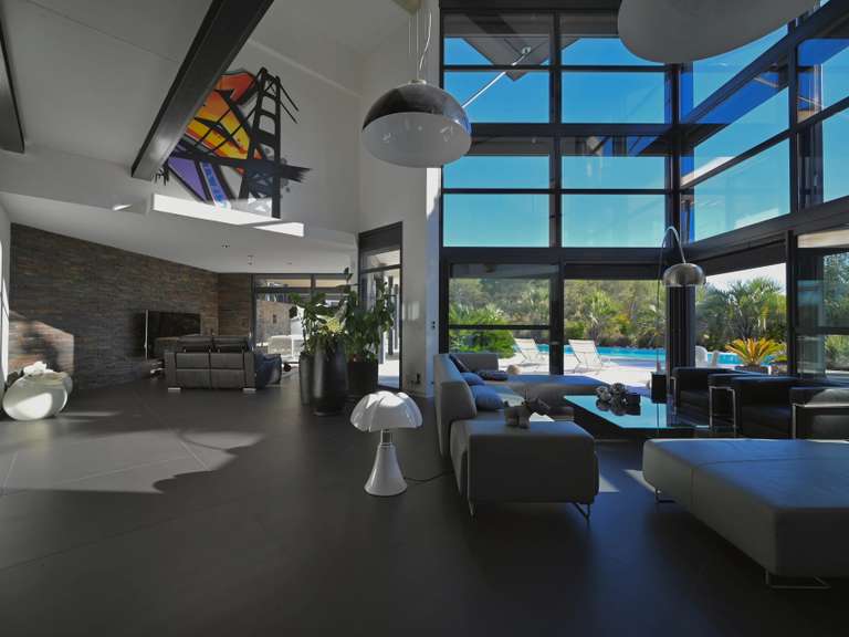 Maison Saint-Gély-du-Fesc - 5 chambres - 375m²