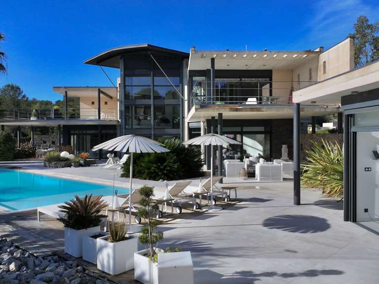 Maison Saint-Gély-du-Fesc - 5 chambres - 375m²