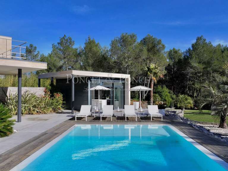 Maison Saint-Gély-du-Fesc - 5 chambres - 375m²