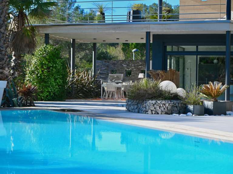 Maison Saint-Gély-du-Fesc - 5 chambres - 375m²