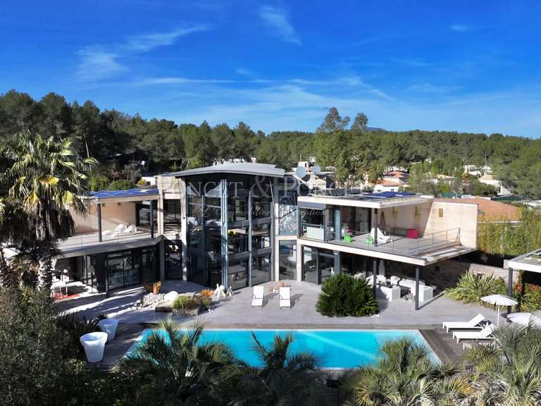 Maison Saint-Gély-du-Fesc - 5 chambres - 375m²