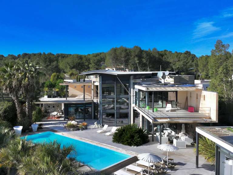 Maison Saint-Gély-du-Fesc - 5 chambres - 375m²