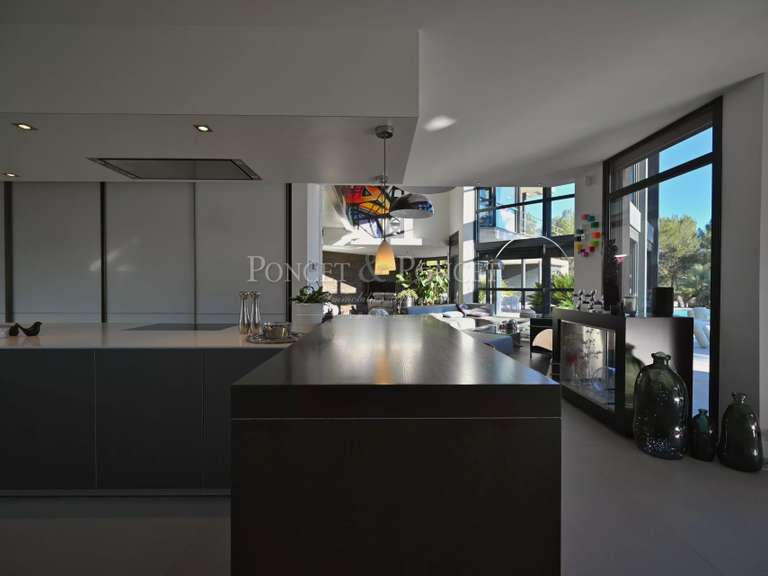 Maison Saint-Gély-du-Fesc - 5 chambres - 375m²