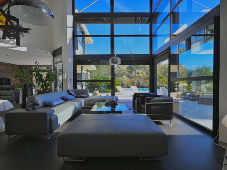 Maison Saint-Gély-du-Fesc - 5 chambres - 375m²