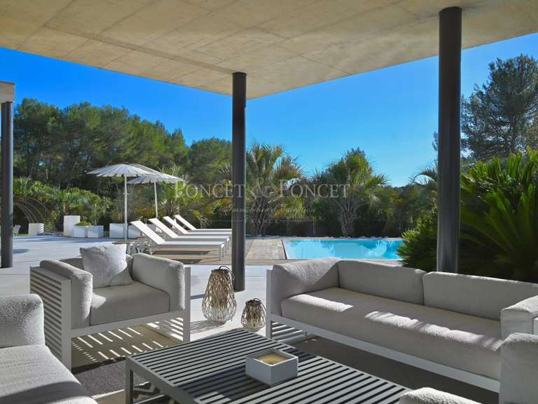 Maison Saint-Gély-du-Fesc - 5 chambres - 375m²