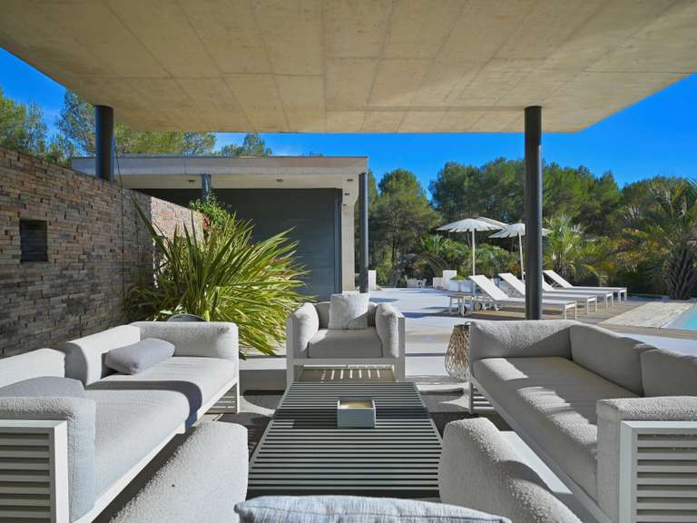 Maison Saint-Gély-du-Fesc - 5 chambres - 375m²