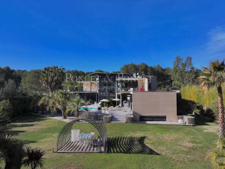 Maison Saint-Gély-du-Fesc - 5 chambres - 375m²