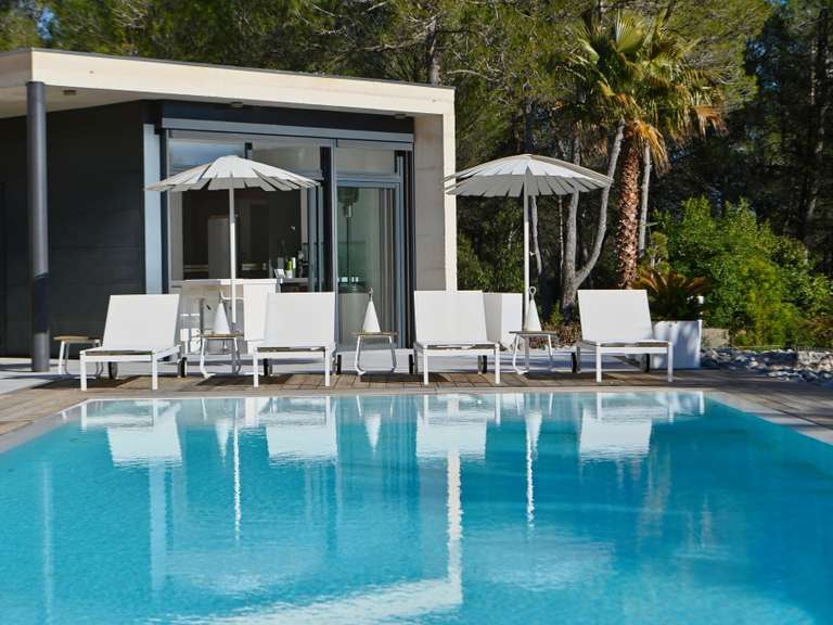 Maison Saint-Gély-du-Fesc - 5 chambres - 375m²