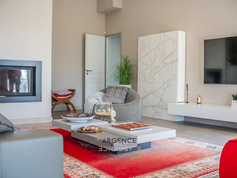 Maison Saint-Gély-du-Fesc - 4 chambres - 180m²