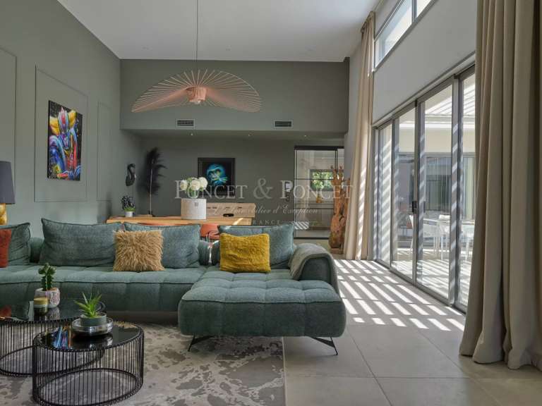 Maison Saint-Gély-du-Fesc - 4 chambres - 219m²