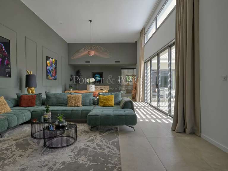 Maison Saint-Gély-du-Fesc - 4 chambres - 219m²