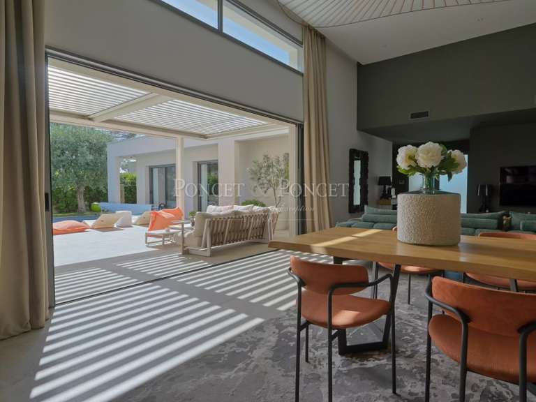 Maison Saint-Gély-du-Fesc - 4 chambres - 219m²