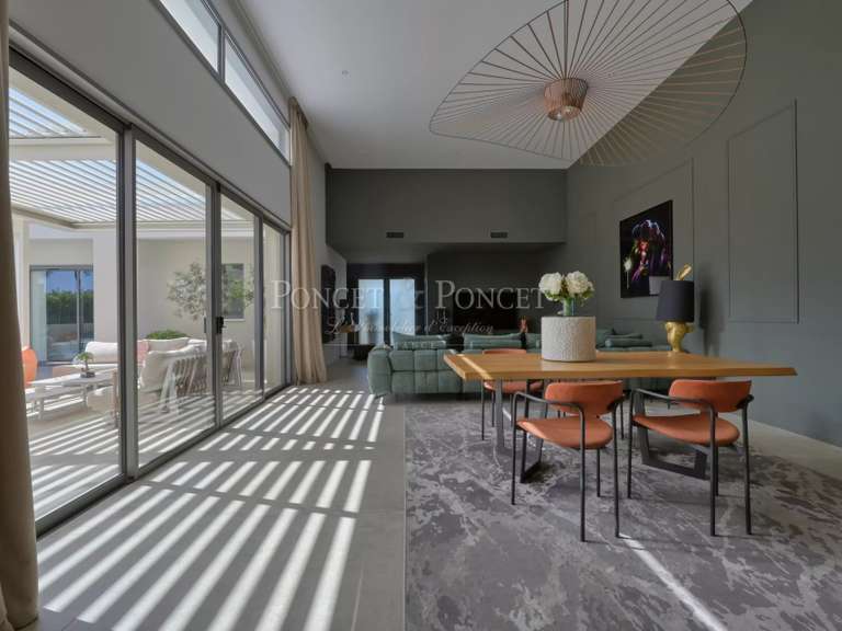 Maison Saint-Gély-du-Fesc - 4 chambres - 219m²