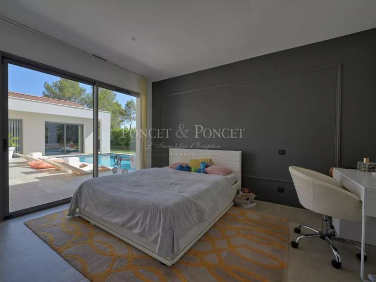 Maison Saint-Gély-du-Fesc - 4 chambres - 219m²