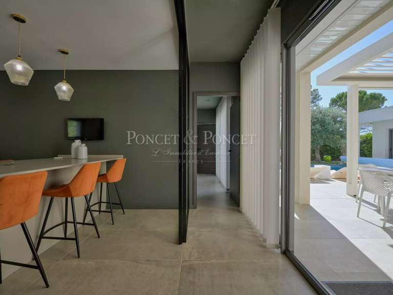 Maison Saint-Gély-du-Fesc - 4 chambres - 219m²