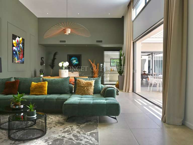 Maison Saint-Gély-du-Fesc - 4 chambres - 219m²