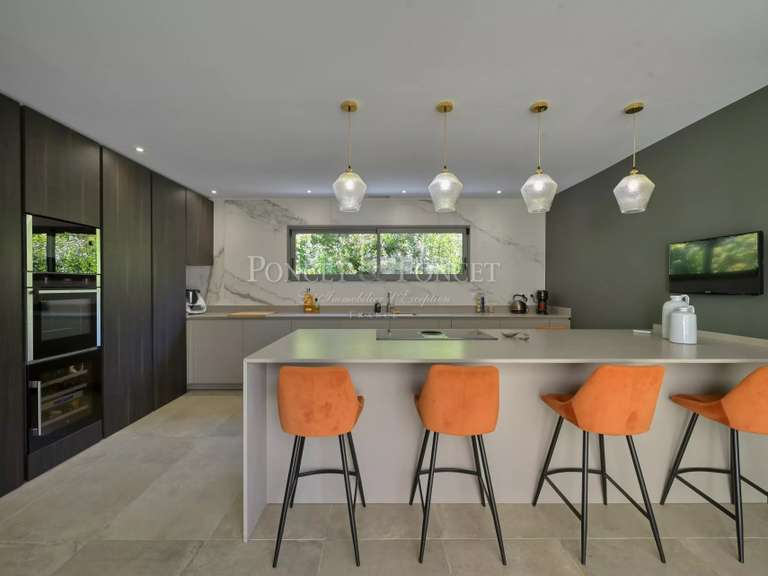 Maison Saint-Gély-du-Fesc - 4 chambres - 219m²