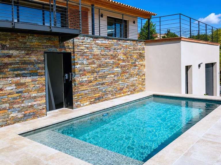 Maison Saint-Gély-du-Fesc - 4 chambres - 222m²